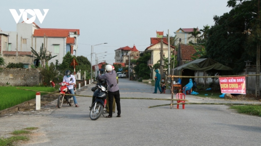 COVID-19: Ha Nam deploys urgent measures as five local infections announced 