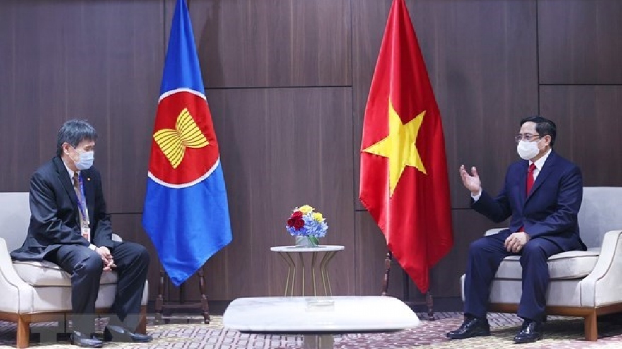 PM receives ASEAN Secretary General