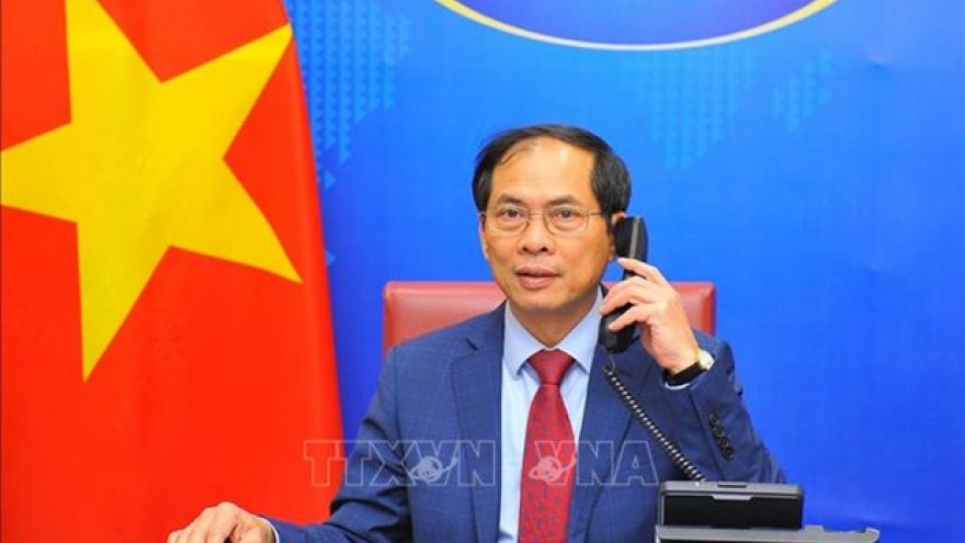 Vietnam, Brunei agree to maintain joint committee on cooperation