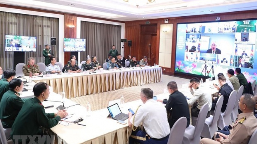 Vietnam attends ADSOM+ Working Group meeting