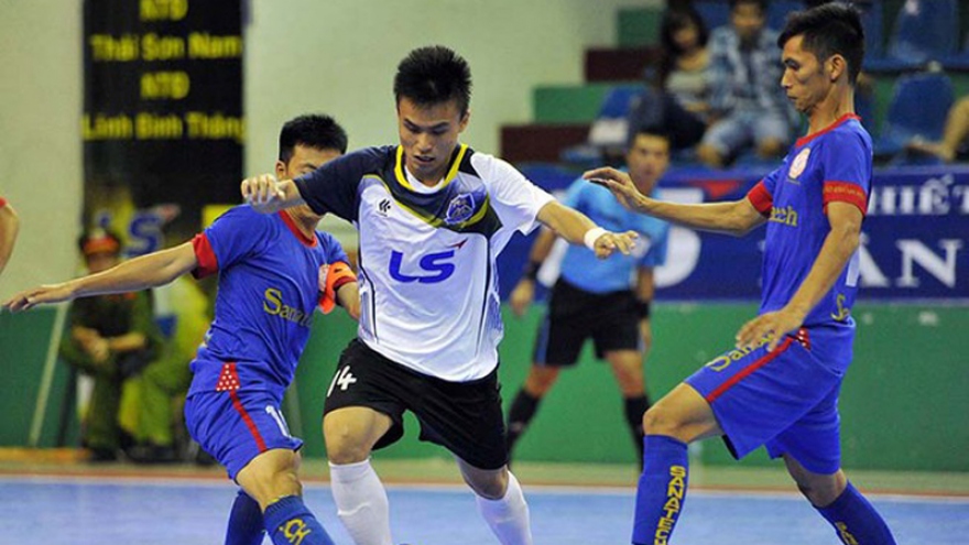 Final round of National Futsal HDBank Champs 2021 kicks off