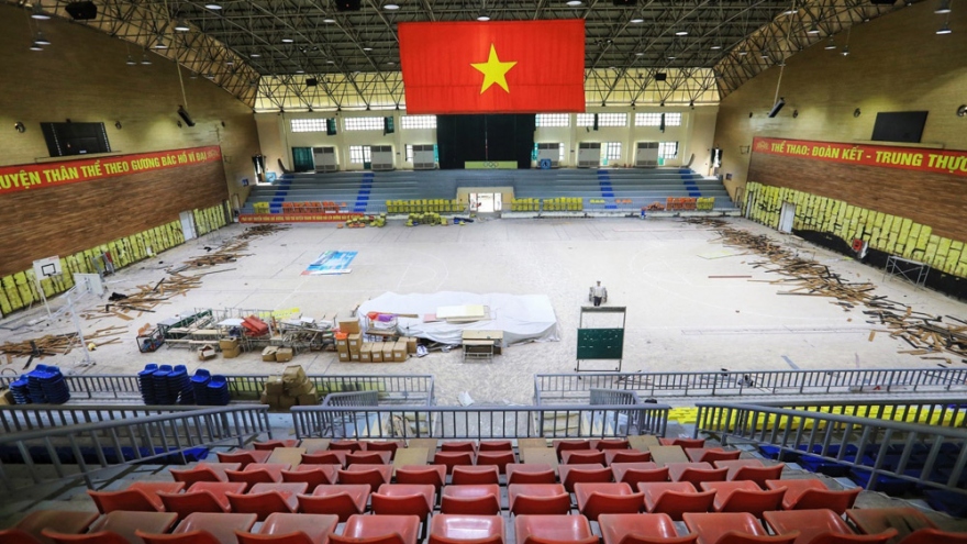 Preparations accelerated ahead of 31st SEA Games