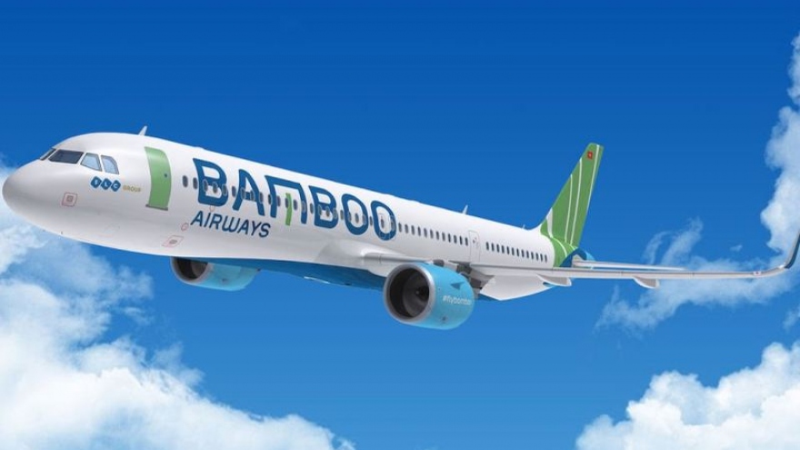Bamboo Airways raises charter capital to VND16 trillion