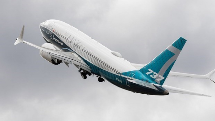 Boeing 737 Max allowed to transit through Vietnam’s airspace