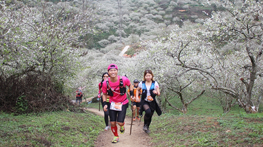 Vietnam Trail Marathon attracts 4,300 runners