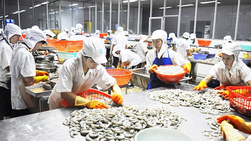Shrimp sector sets sights on US$4 bln export target in 2021