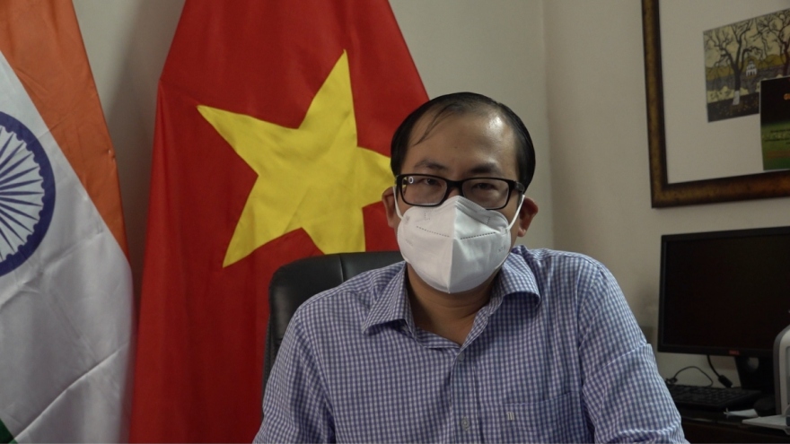 Vietnamese Embassy in India redoubles citizen protection efforts amid COVID-19 fight