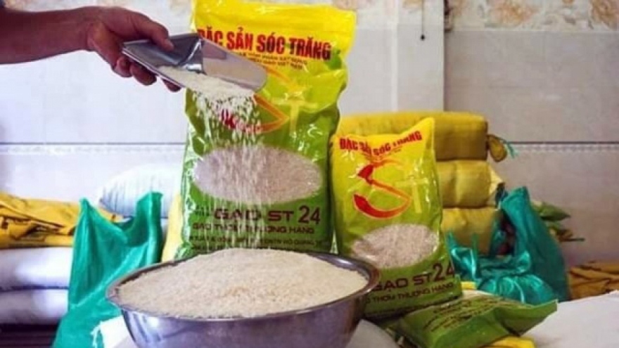 Local firms urged to boost trademark protection for ST25 rice in US