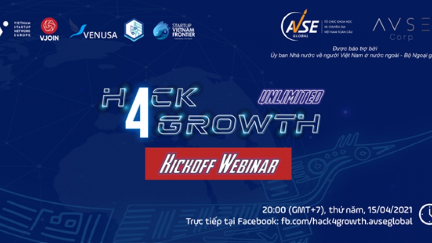 Hack4Growth launched in Australia