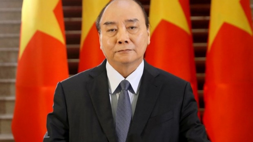 State President Phuc to deliver a speech at global climate change summit