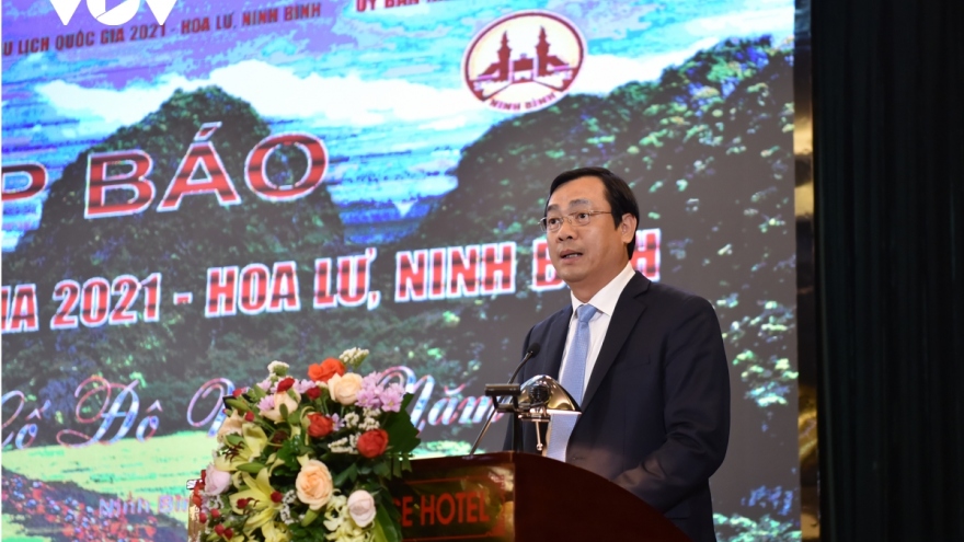 National Tourism Year 2021 of Ninh Binh to host over 100 events 