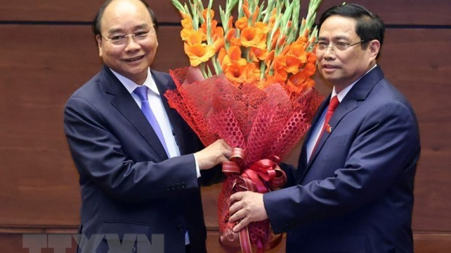 Singapore think tank highly evaluates Vietnam’s new leadership