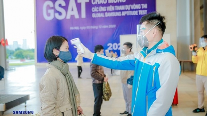 Samsung Vietnam to recruit hundreds of engineers