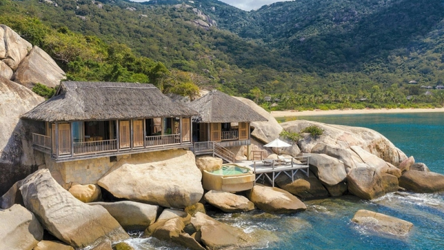 Six Senses Ninh Van Bay makes top 30 list of best all-inclusive resorts