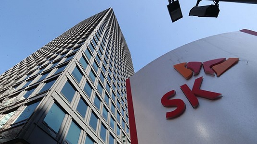 SK Group acquires 16.3% stake in largest Vietnamese retailer