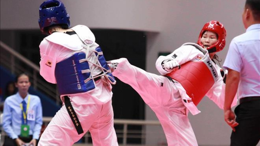 800 local taekwondo artists to compete in Korean Ambassador Cup