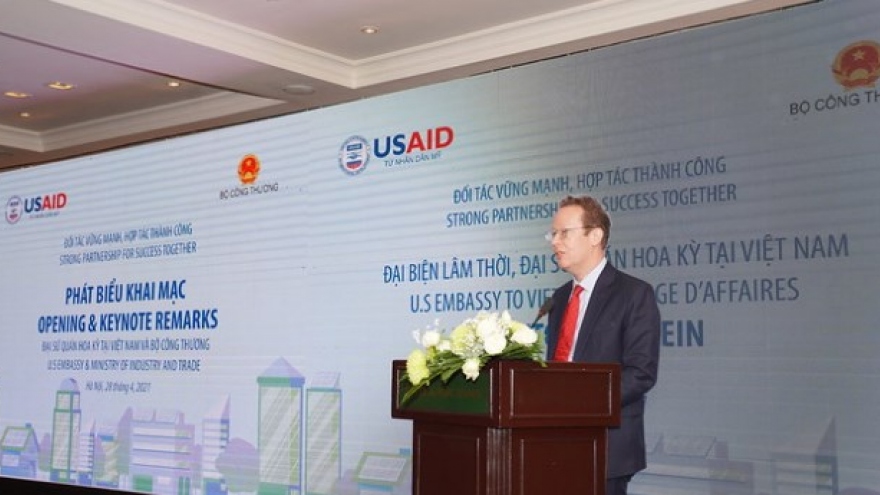 US contributes to advancing Vietnam’s energy sector