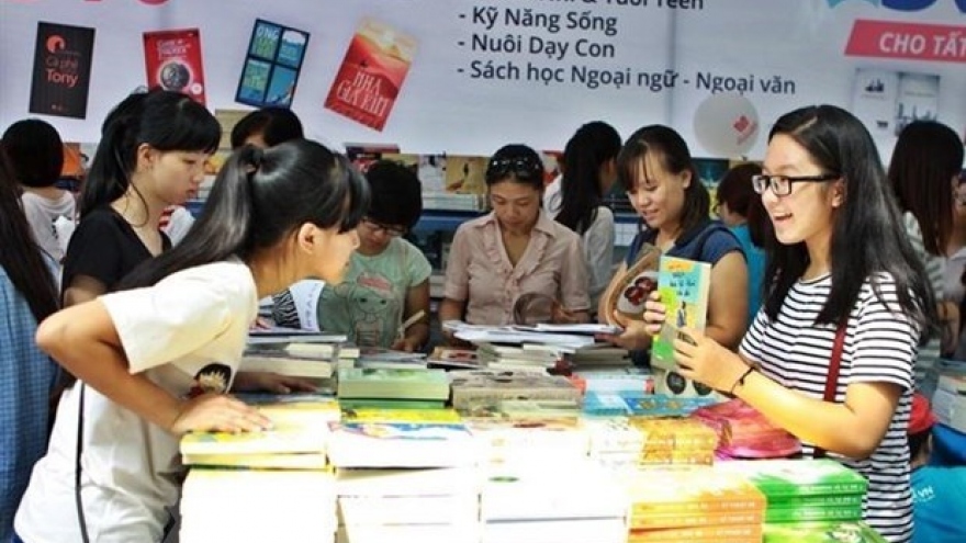 Various activities planned to celebrate 8th Vietnam Book Day