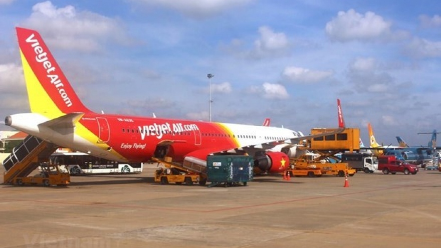 Vietjet connects Phu Quoc with some domestic destinations