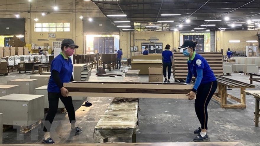 Vietnam’s wood industry gains new foothold in global market