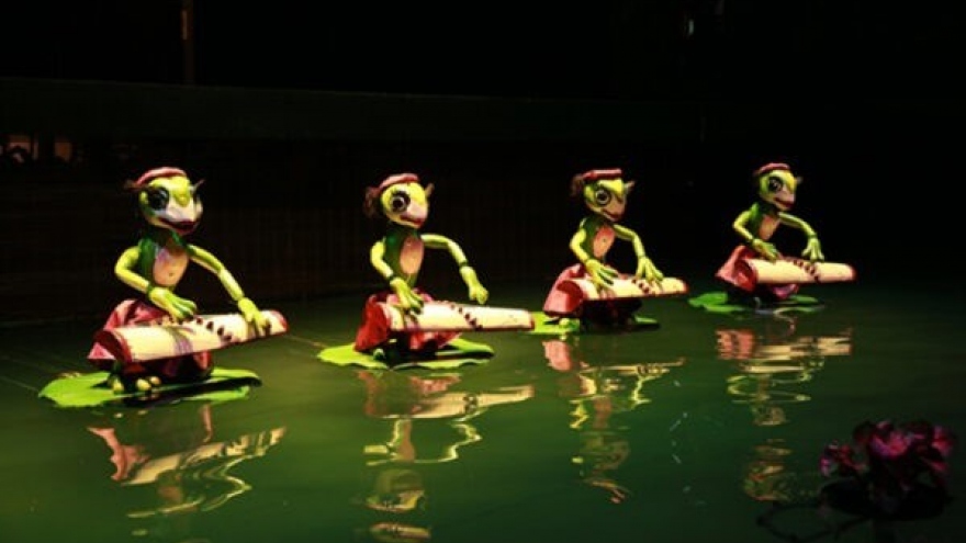 Hanoi Amateur Water Puppetry Festival to take place in May