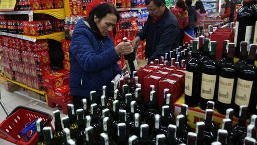 Wine, beer consumption up despite pandemic