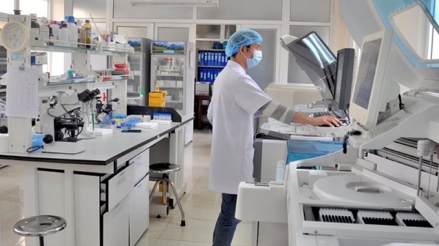 Vietnamese COVID-19 testing capacity sees remarkable improvement