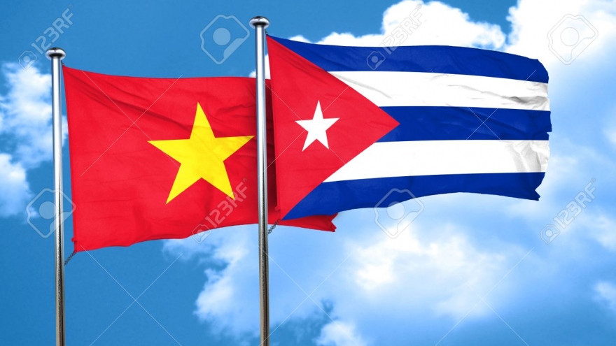 Cuban media highlight talks between Party chiefs of Cuba and Vietnam