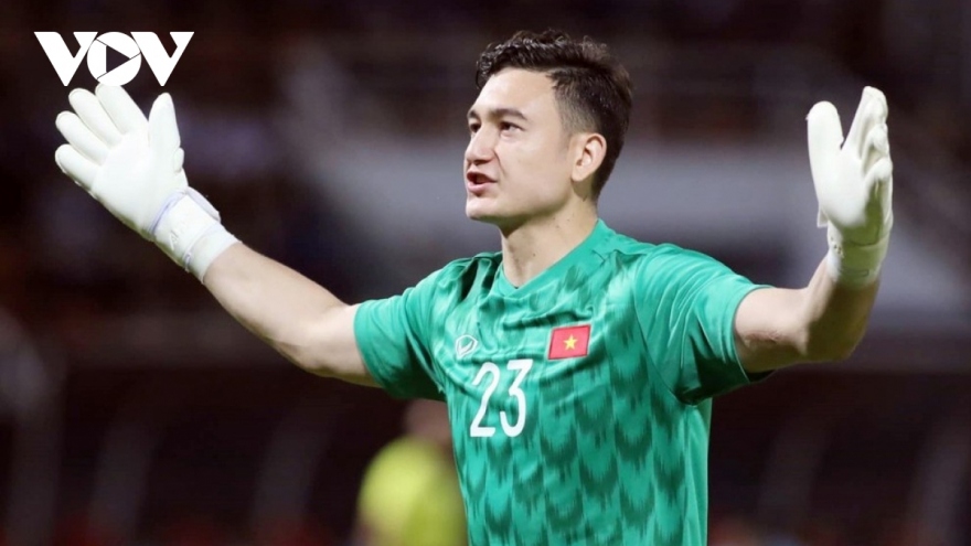 No1 goalie removed from Vietnam lineup ahead of World Cup qualifiers