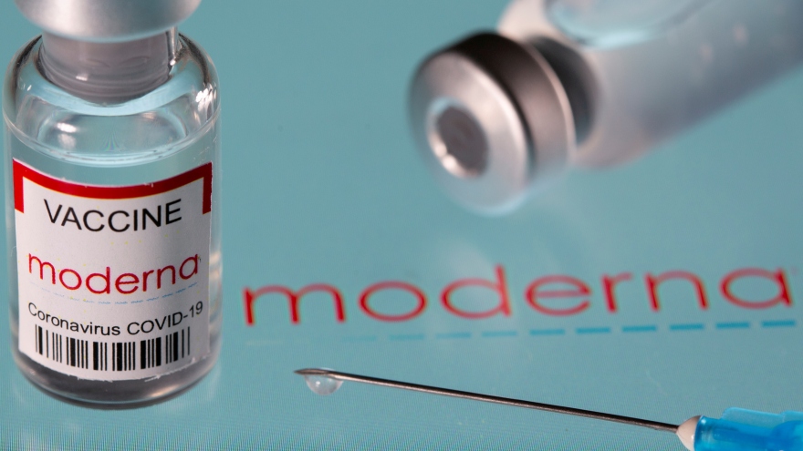 Vietnam to purchase Moderna COVID-19 vaccine