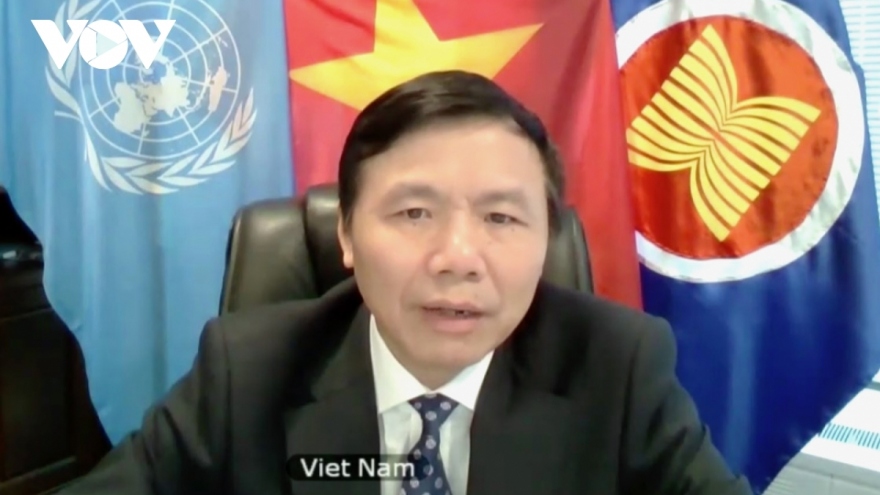 Vietnam attends UNSC meeting on protection of children amid COVID-19 and armed conflicts