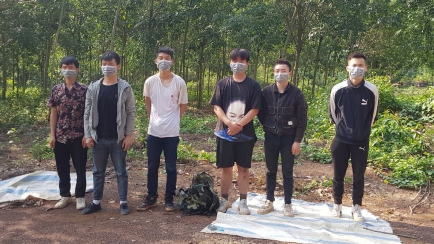 Questions arise over purpose of Chinese nationals illegally entering Vietnam
