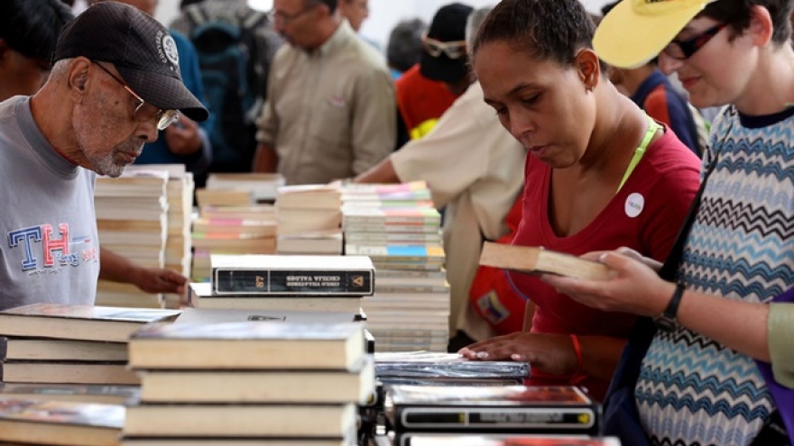 Vietnam to attend Venezuela Book Fair in November