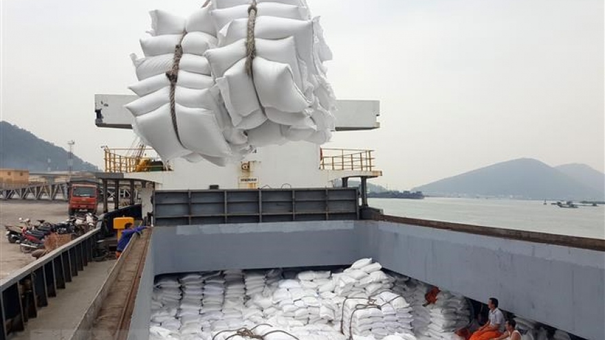 Vietnamese rice exports to China skyrocket