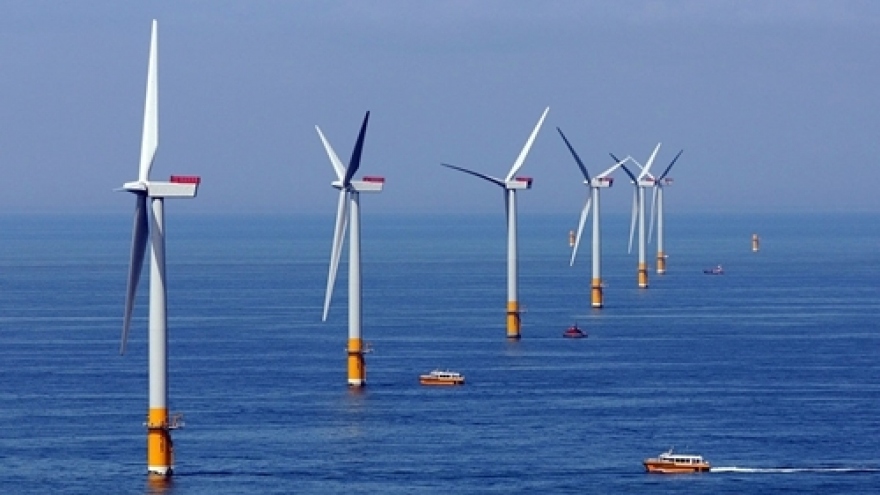 Vietnam to develop first 3.500 MW offshore wind farm project 