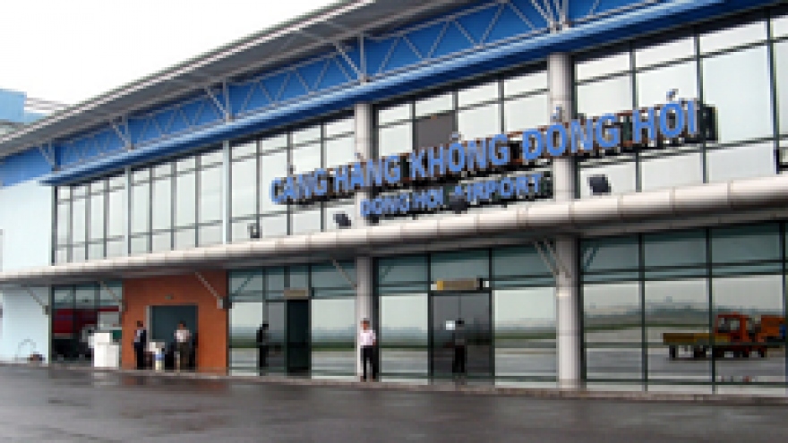 New terminal proposed for Dong Hoi Airport
