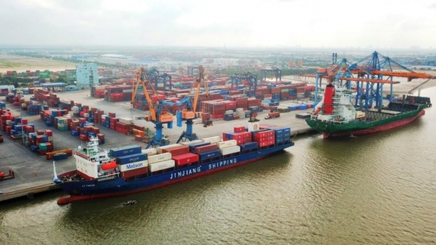 New container terminals to be built in Hai Phong