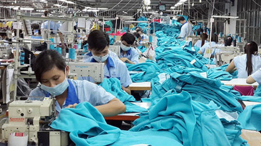 Textile & garment exports maintain growth momentum