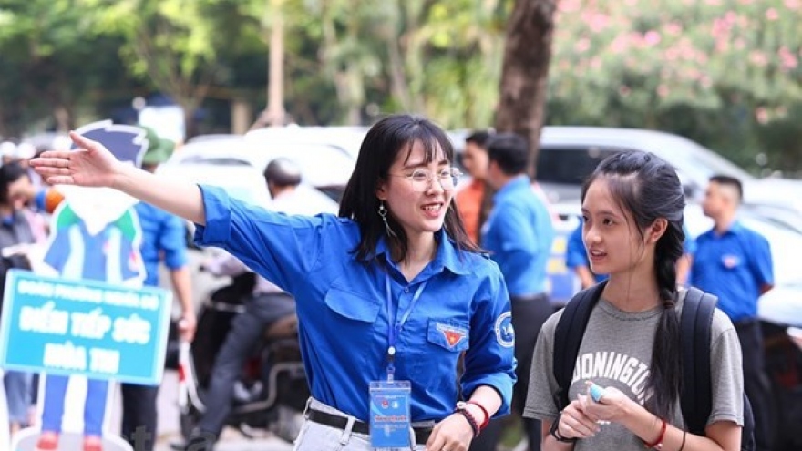 Hanoi’s students to take summer break early