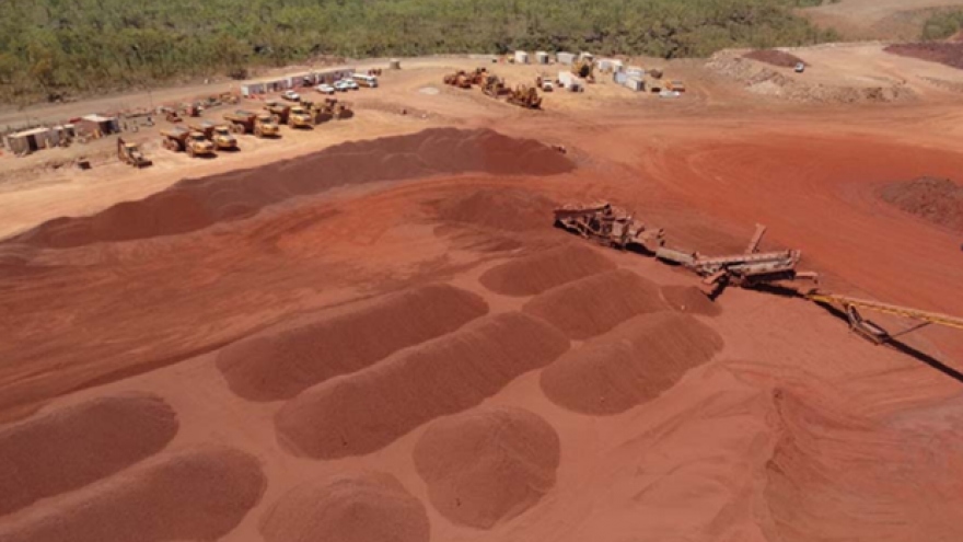 Hoa Phat Group purchases iron ore mine in Australia