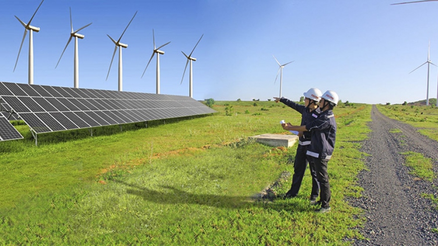 IFC to fund wind power projects in Vietnam