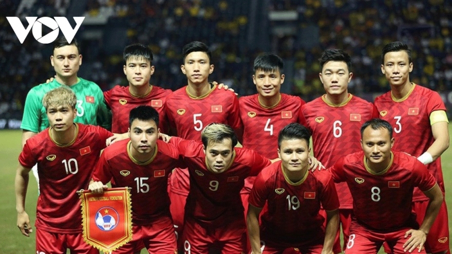 Vietnam maintain position in latest FIFA rankings