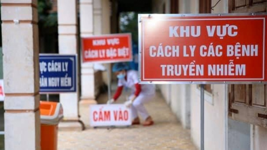 Hanoi Military Hospital doctor infected with SARS-CoV-2 