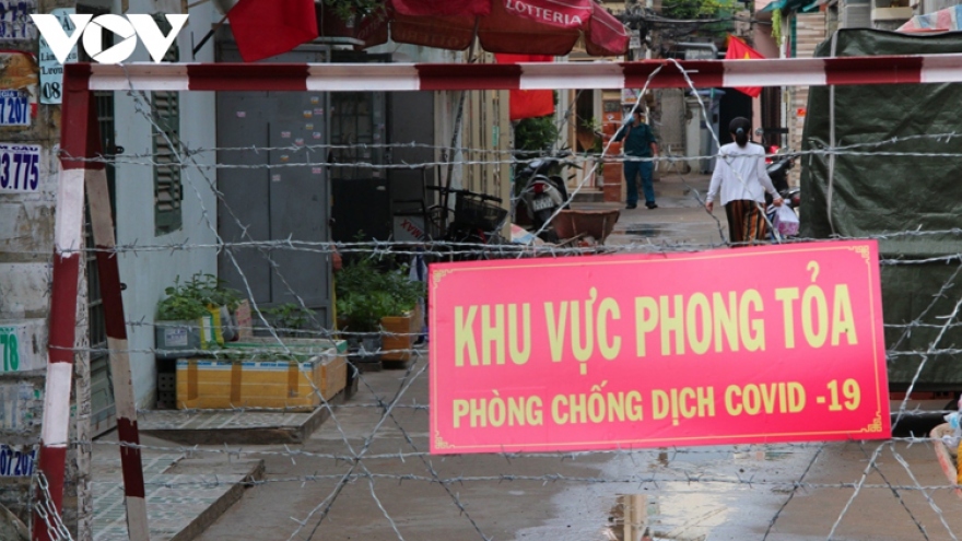 Vietnam’s largest city to impose social distancing as COVID-19 cases skyrocket