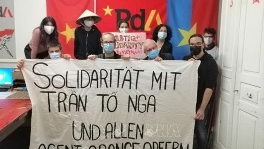 Swiss Party of Labour voices solidarity with Vietnamese AO victims