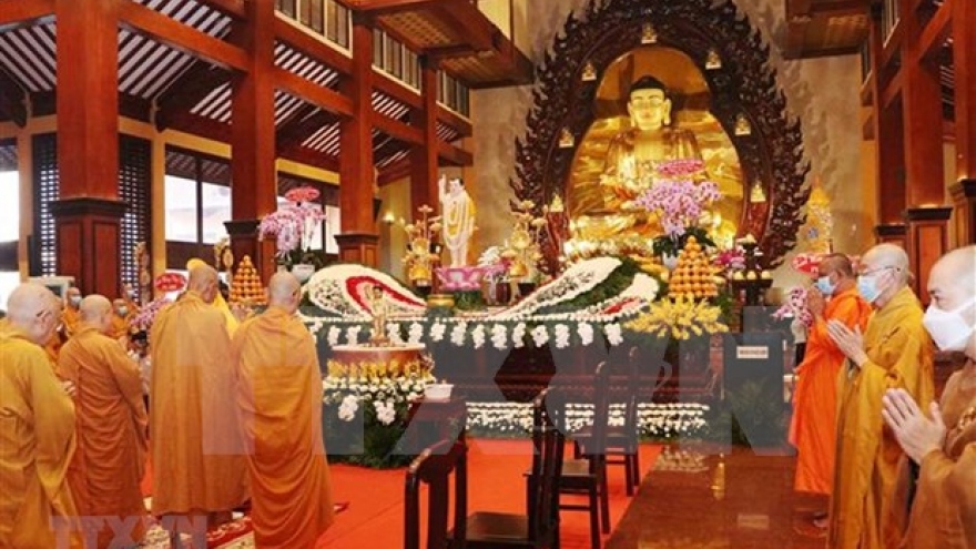 NA Vice Chairman extends greetings to Buddhist community on Buddha’s birthday