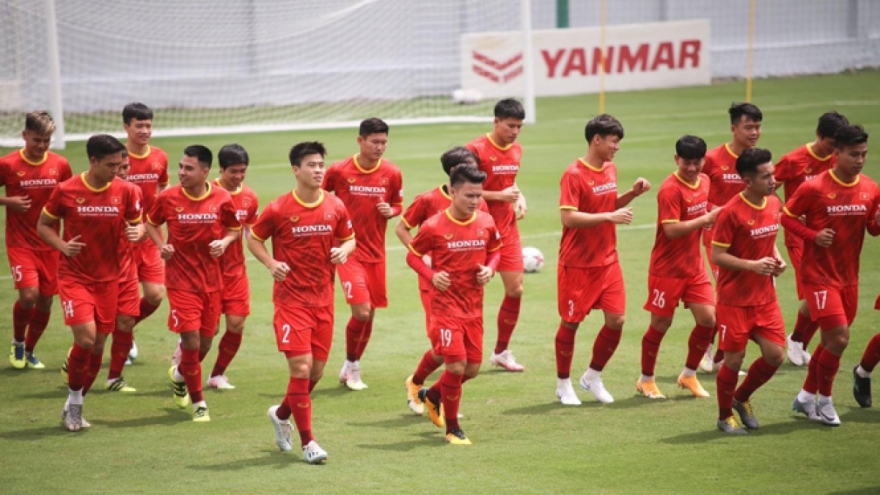 VTV to broadcast Vietnamese World Cup qualifiers