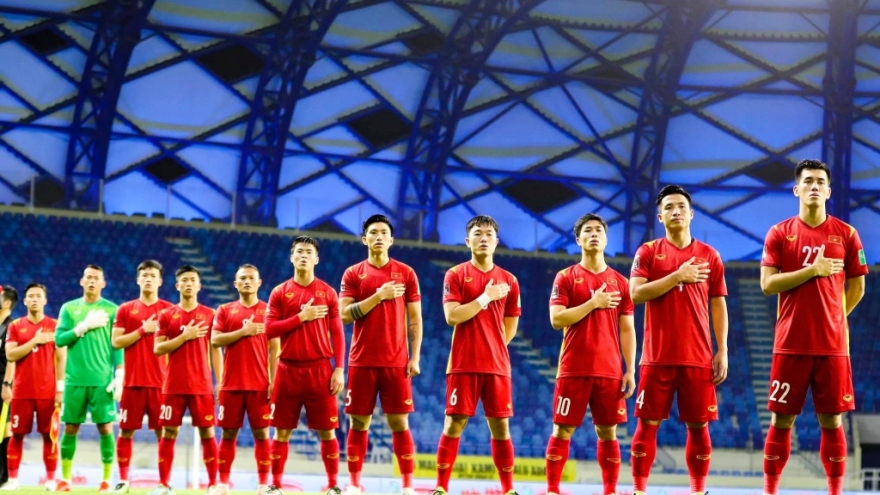 FIFA hail Vietnamese victory in World Cup qualifiers
