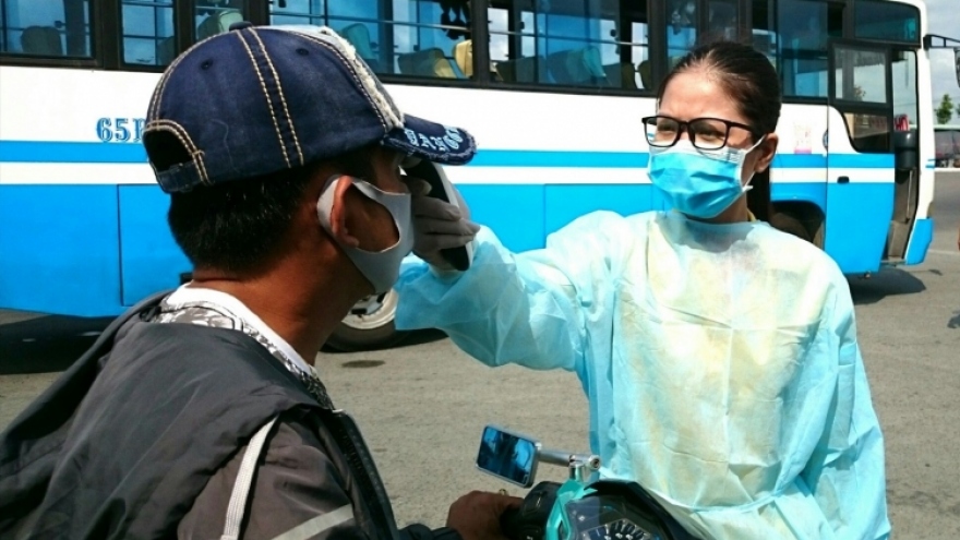 COVID-19: 89 more cases recorded in Vietnam, 38th locality reports infection