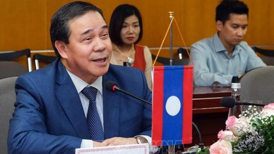 The upcoming visit to Vietnam by Lao Party General Secretary and State President Thongloun